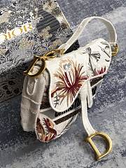 FORUBAGS-17 DIOR SADDLE BAG - 3
