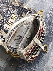 FORUBAGS-17 DIOR SADDLE BAG - 4