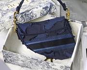 FORUBAGS-19 DIOR SADDLE BAG - 2