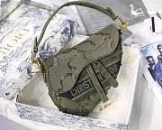FORUBAGS-20 DIOR SADDLE BAG - 1
