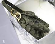 FORUBAGS-20 DIOR SADDLE BAG - 2
