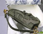 FORUBAGS-20 DIOR SADDLE BAG - 3