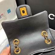 Chanel urban spirit backpack black - 3