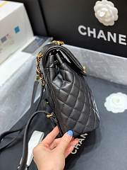Chanel urban spirit backpack black - 2