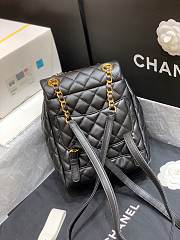 Chanel urban spirit backpack black - 6