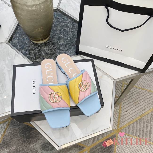 Forubags-64 Gucci Slippers - 1
