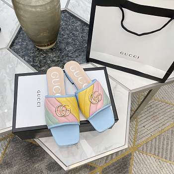 Forubags-64 Gucci Slippers