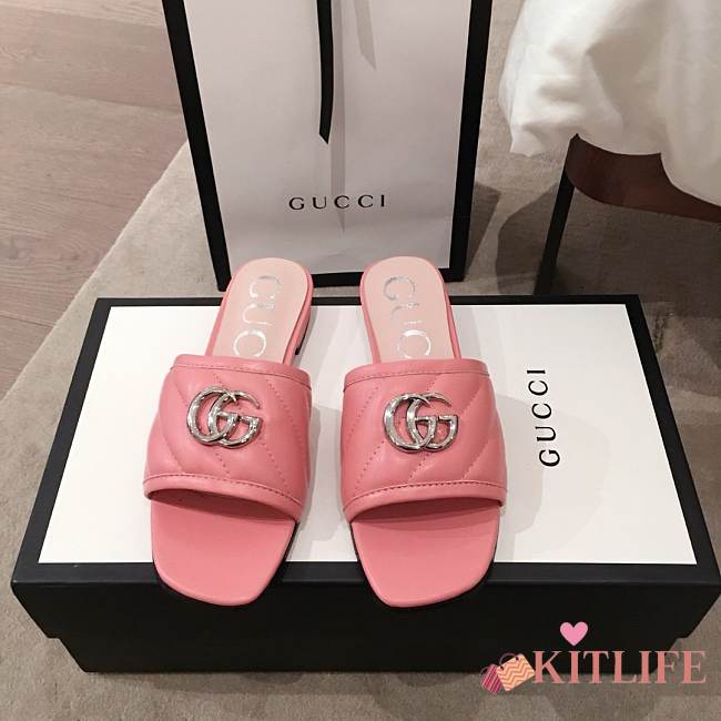 Forubags-65 Gucci Slippers - 1