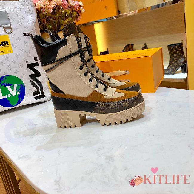 Forubags Louis Vuitton Boots 009 - 1