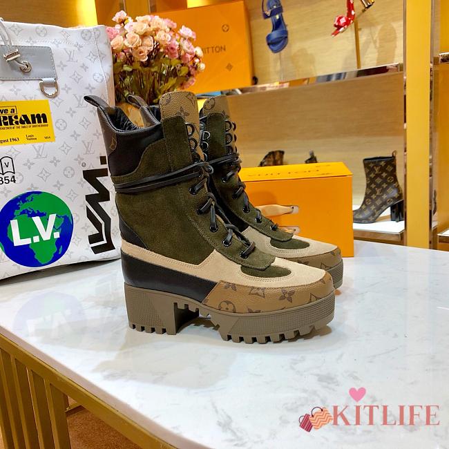 Forubags Louis Vuitton Boots 010 - 1