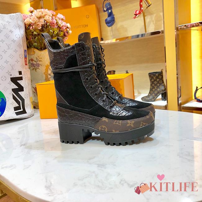 Forubags Louis Vuitton Boots 011 - 1