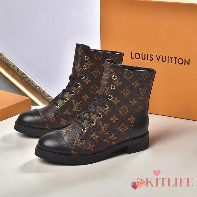 Forubags Louis Vuitton Boots 015 - 1