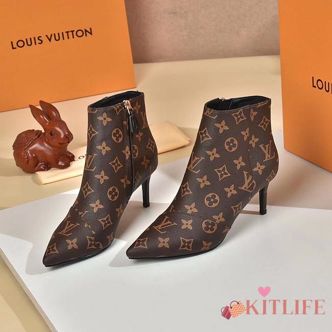 Forubags Louis Vuitton Boots 016 - 1