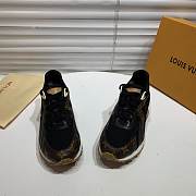 FORUBAGS5 LV RUN AWAY SNEAKER - 3