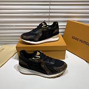FORUBAGS5 LV RUN AWAY SNEAKER - 4