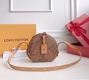 LV M44604 BOITE CHAPEAU SOUPLE - 1