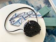LV M53999 BOITE CHAPEAU SOUPLE MM BLACK - 1