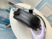 LV M53999 BOITE CHAPEAU SOUPLE MM BLACK - 6