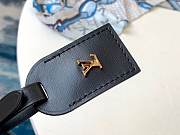 LV M53999 BOITE CHAPEAU SOUPLE MM BLACK - 5