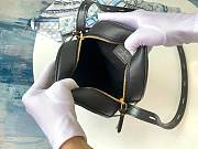 LV M53999 BOITE CHAPEAU SOUPLE MM BLACK - 4