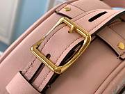 LV BOITE CHAPEAU SOUPLE MM PINK - 2