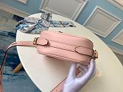 LV BOITE CHAPEAU SOUPLE MM PINK - 3