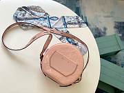 LV BOITE CHAPEAU SOUPLE MM PINK - 4