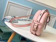 LV BOITE CHAPEAU SOUPLE MM PINK - 5