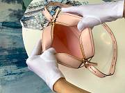 LV BOITE CHAPEAU SOUPLE MM PINK - 6