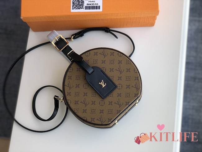 LV PETITE BOITE CHAPEAU M43510  - 1