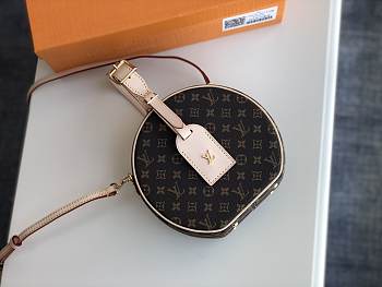 LV PETITE BOITE CHAPEAU M43514 