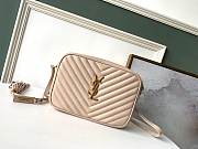  Forubags Saint Laurent Camera Bag Beige - 1