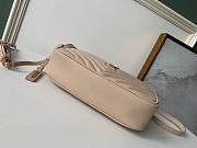  Forubags Saint Laurent Camera Bag Beige - 5