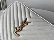 Forubags Saint Laurent Camera Bag White - 3