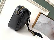 Forubags Saint Laurent Camera Bag Black - 2