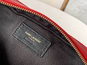 Forubags Saint Laurent Camera Bag Red - 6