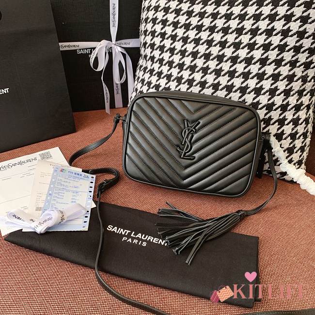 Forubags Saint Laurent Camera Bag All Black - 1