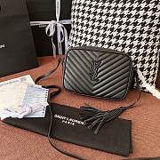 Forubags Saint Laurent Camera Bag All Black - 1
