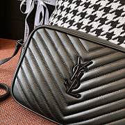 Forubags Saint Laurent Camera Bag All Black - 3