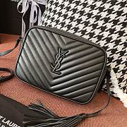 Forubags Saint Laurent Camera Bag All Black - 5
