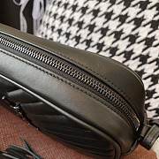 Forubags Saint Laurent Camera Bag All Black - 4