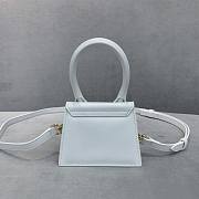 Jacquemus White Mini Bag - 2