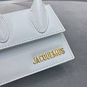 Jacquemus White Mini Bag - 6