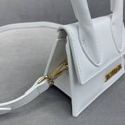 Jacquemus White Mini Bag - 4