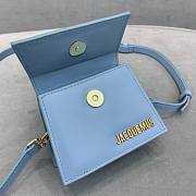 Jacquemus Blue Mini Bag - 2