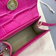 Jacquemus Pink Micro Bag  - 6
