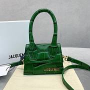 Jacquemus Green Mini Bag - 1