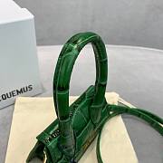 Jacquemus Green Mini Bag - 2