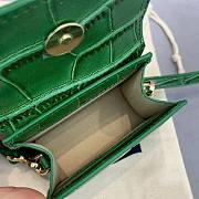 Jacquemus Green Mini Bag - 3