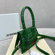 Jacquemus Green Mini Bag - 4